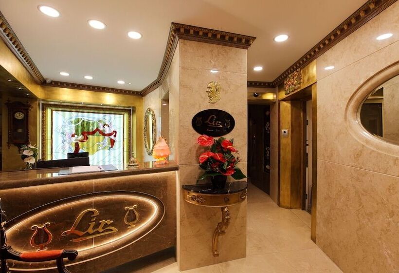 هتل Lir Residence Suites Long Stay