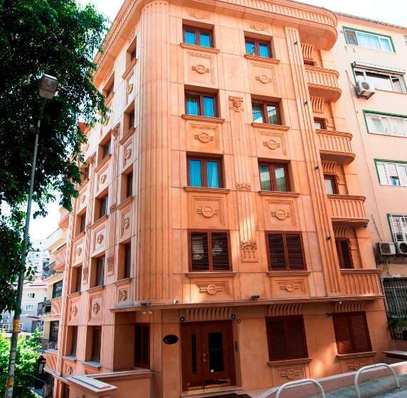 هتل Lir Residence Suites Long Stay