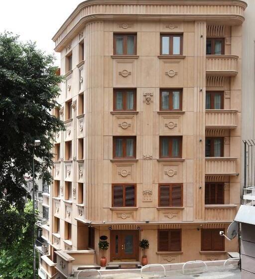 هتل Lir Residence Suites Long Stay
