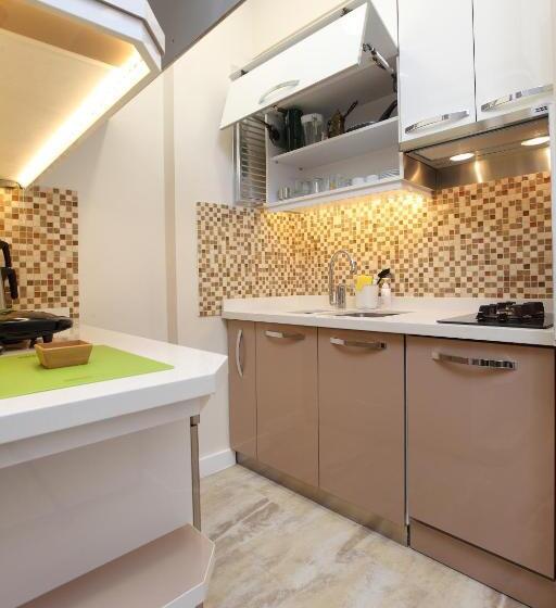 هتل Lir Residence Suites Long Stay