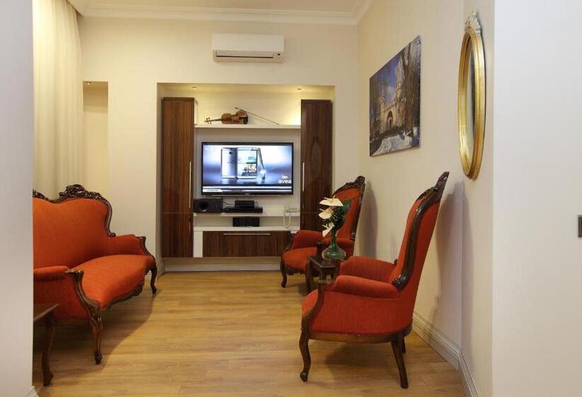 هتل Lir Residence Suites Long Stay