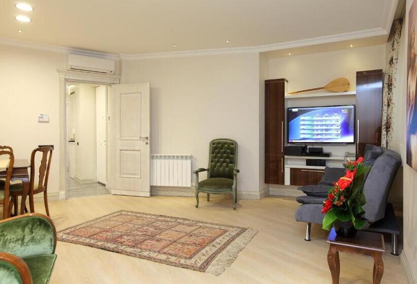 هتل Lir Residence Suites Long Stay