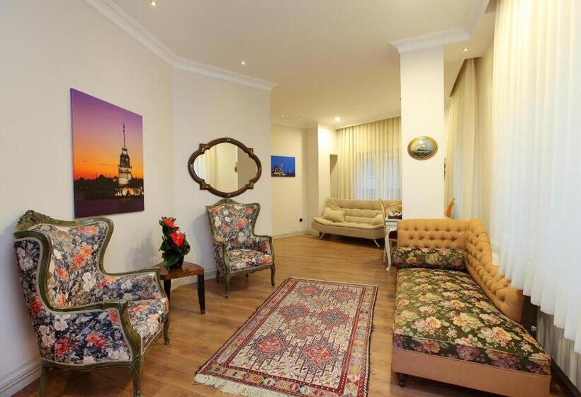 هتل Lir Residence Suites Long Stay