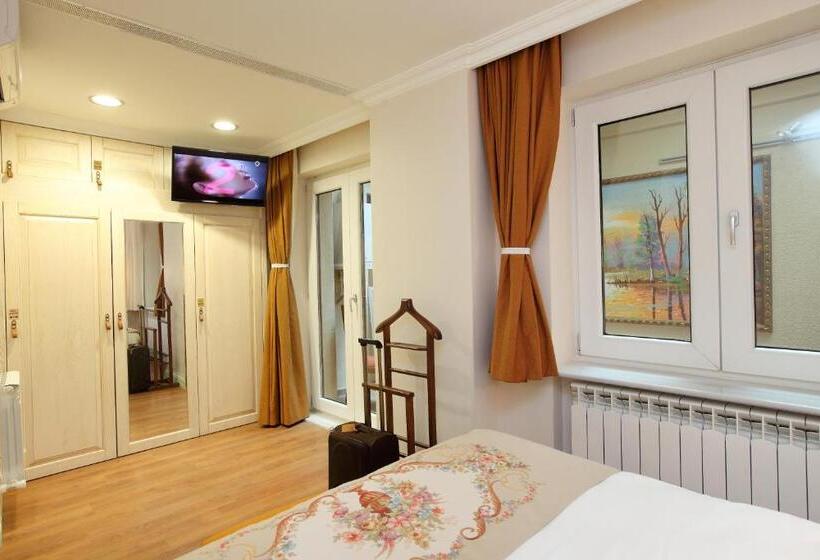هتل Lir Residence Suites Long Stay