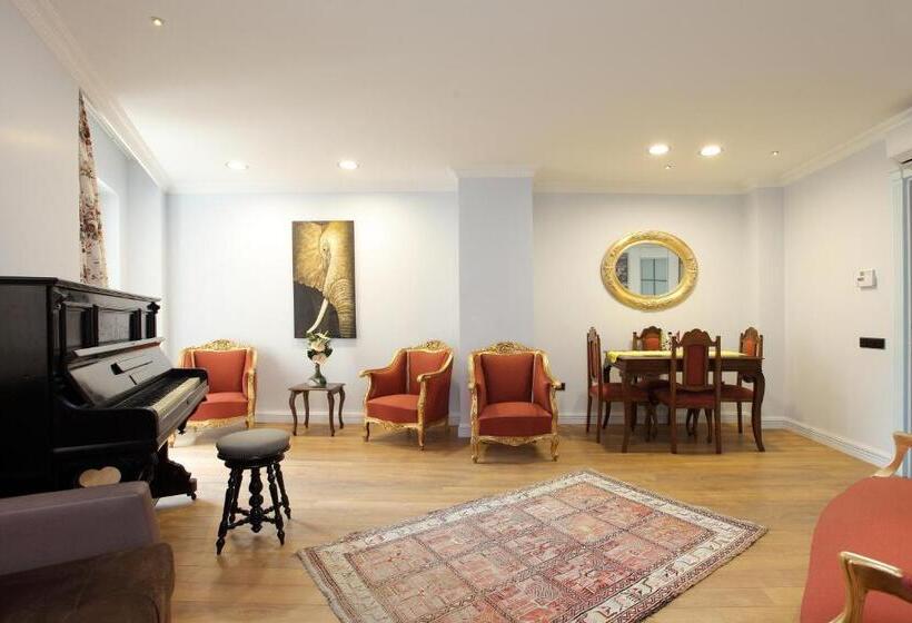 هتل Lir Residence Suites Long Stay