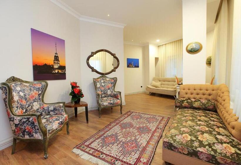 هتل Lir Residence Suites Long Stay