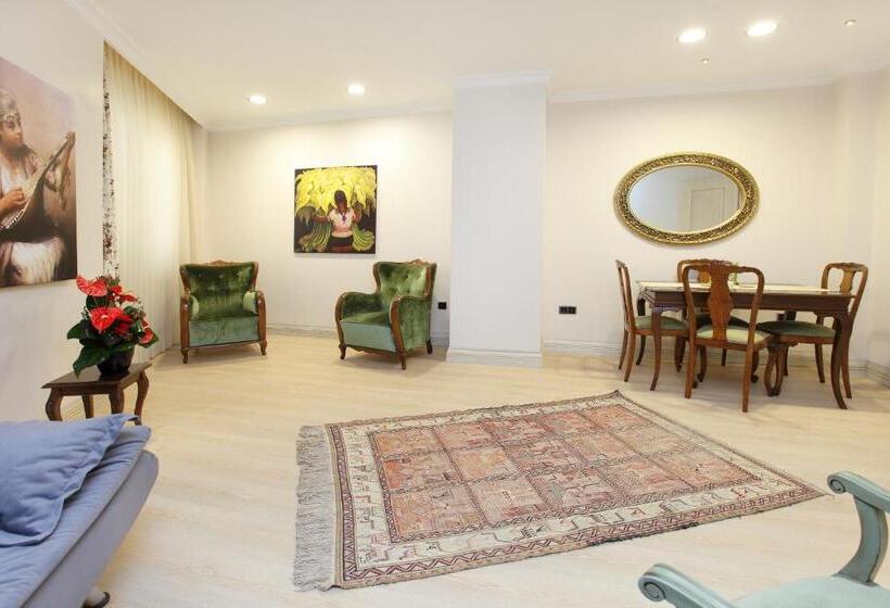 هتل Lir Residence Suites Long Stay