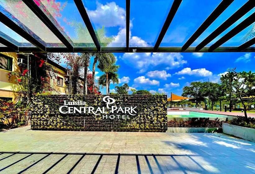בית מלון כפרי Luisita Central Park