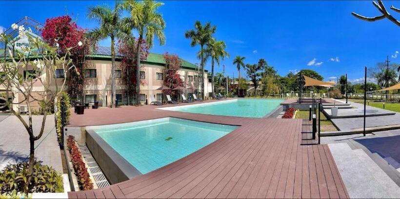 فندق Luisita Central Park