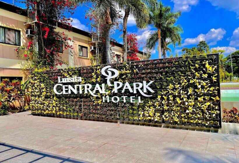 בית מלון כפרי Luisita Central Park