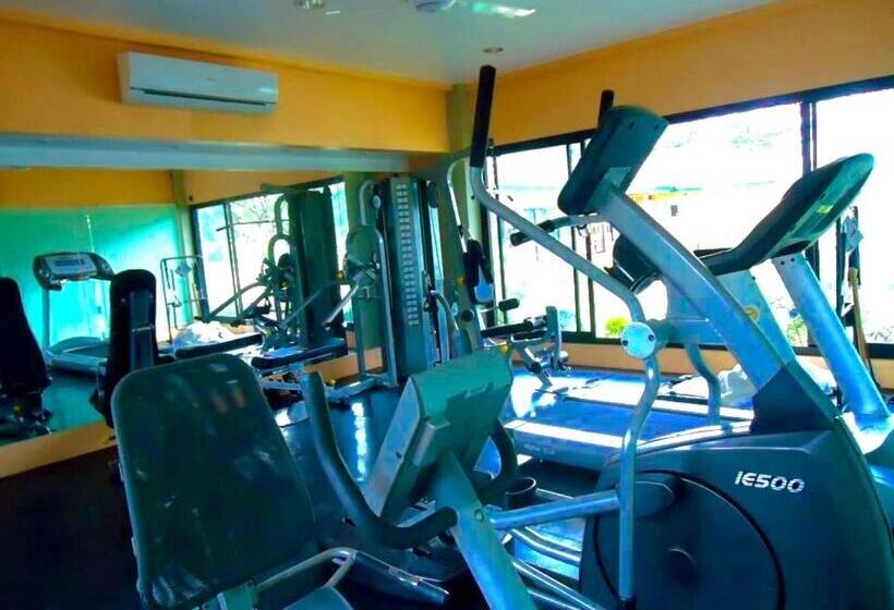 בית מלון כפרי Luisita Central Park