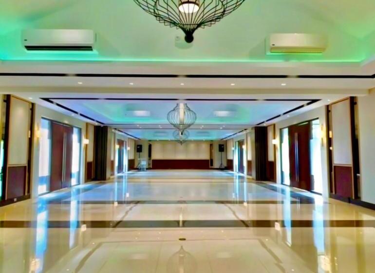 בית מלון כפרי Luisita Central Park