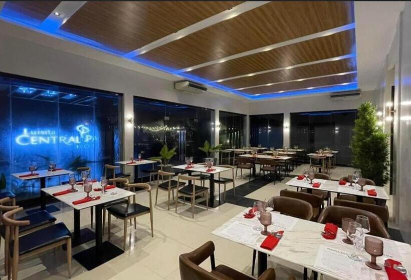 בית מלון כפרי Luisita Central Park