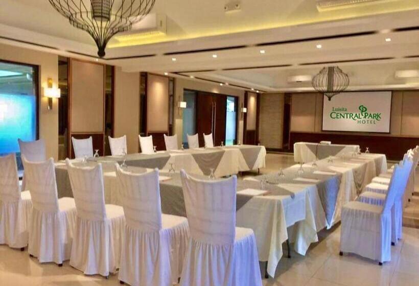 בית מלון כפרי Luisita Central Park