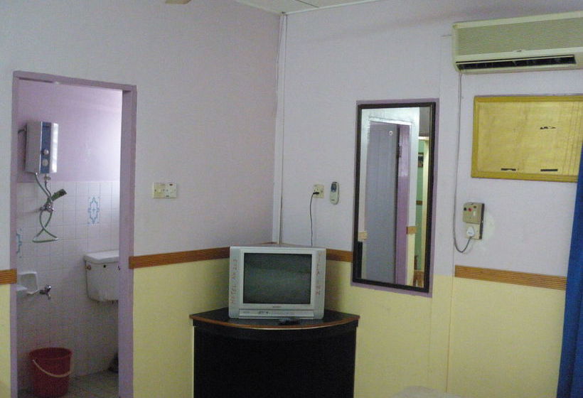 호텔 Lumut Villa Inn Homestay