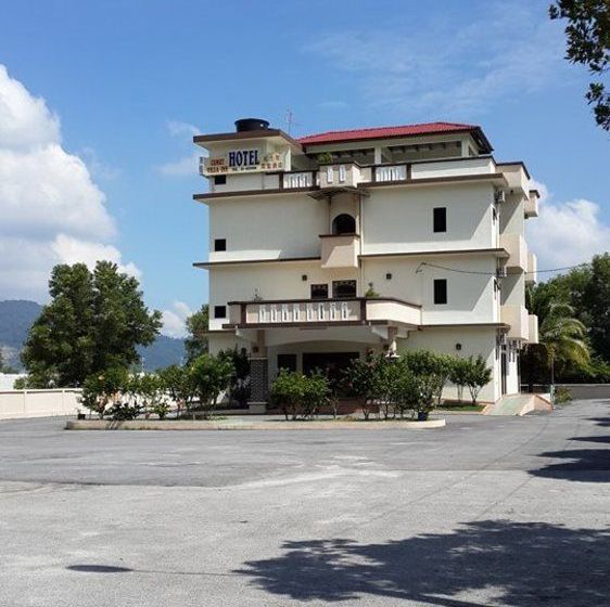 호텔 Lumut Villa Inn Homestay