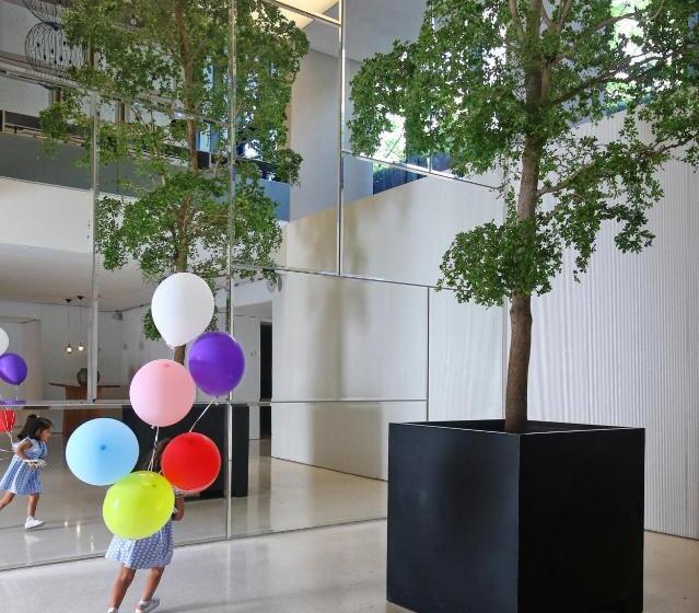 هتل Lux Lisboa Park