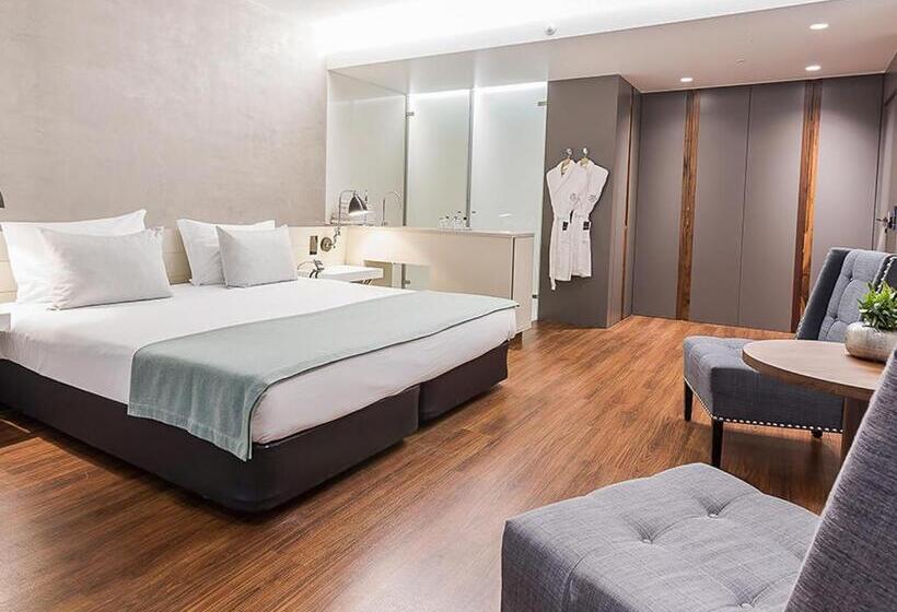 هتل Lux Lisboa Park