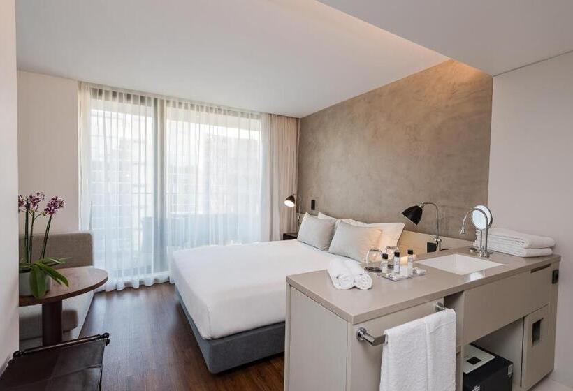 هتل Lux Lisboa Park