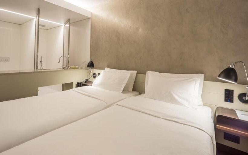 هتل Lux Lisboa Park