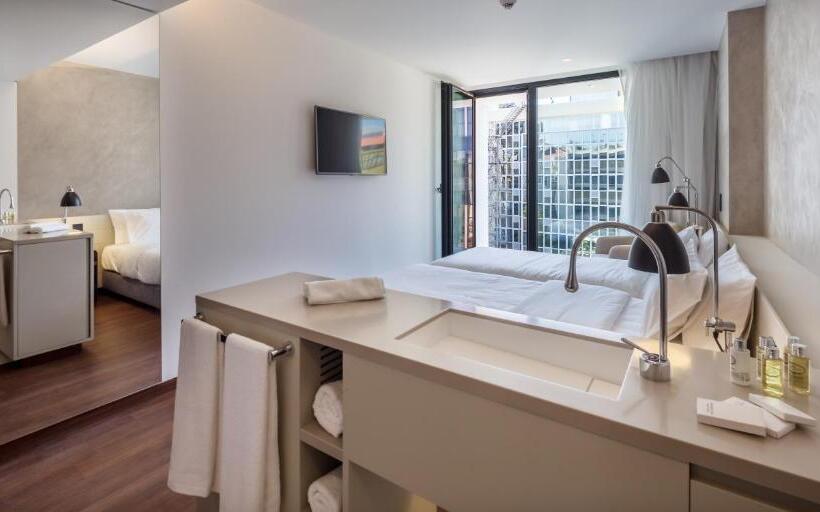 هتل Lux Lisboa Park