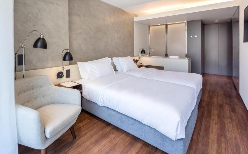 هتل Lux Lisboa Park