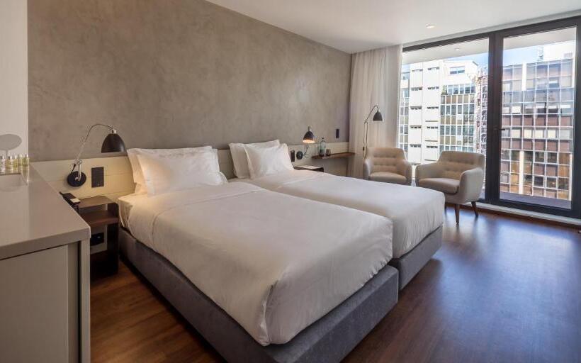 هتل Lux Lisboa Park