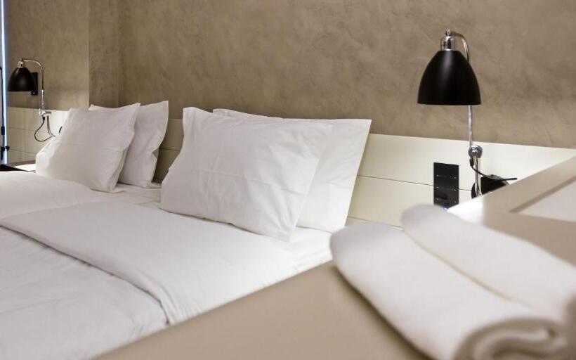 هتل Lux Lisboa Park