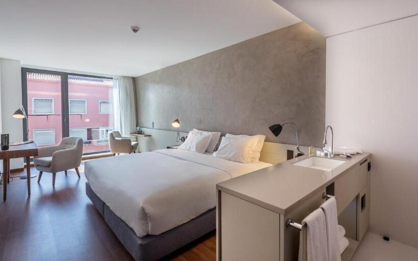 هتل Lux Lisboa Park