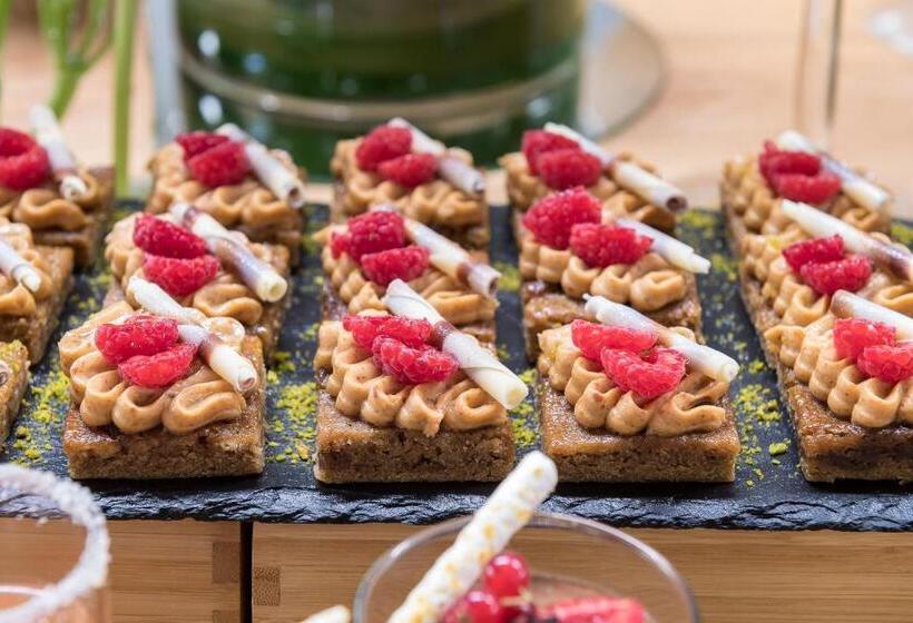 هتل Lux Lisboa Park