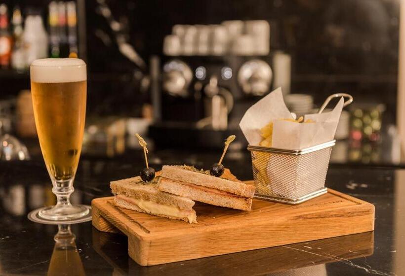 هتل Lux Lisboa Park