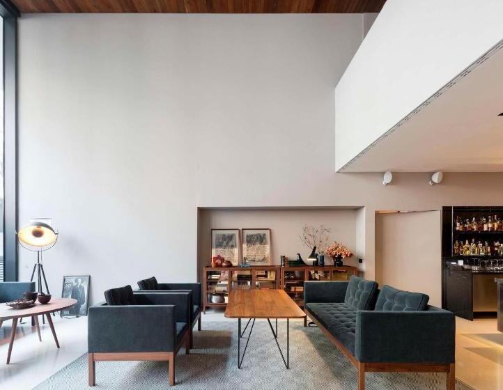 هتل Lux Lisboa Park