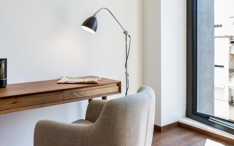 هتل Lux Lisboa Park