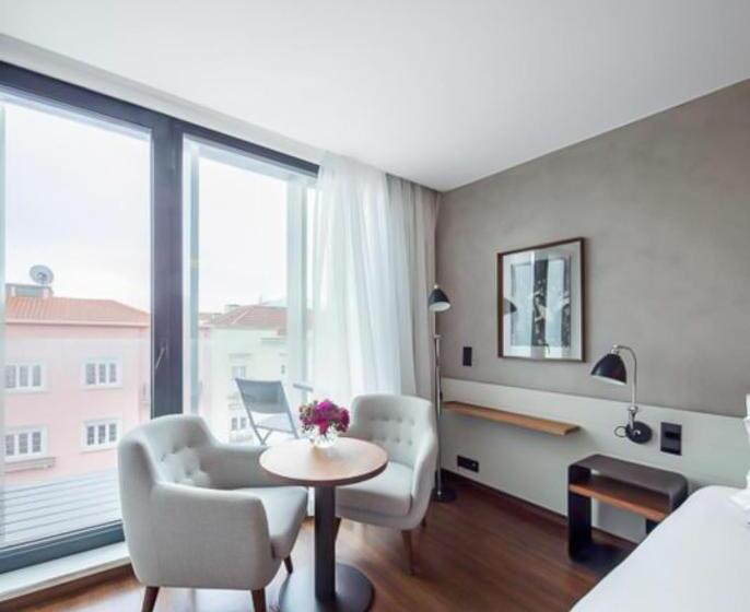 هتل Lux Lisboa Park