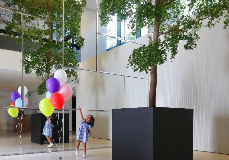 هتل Lux Lisboa Park