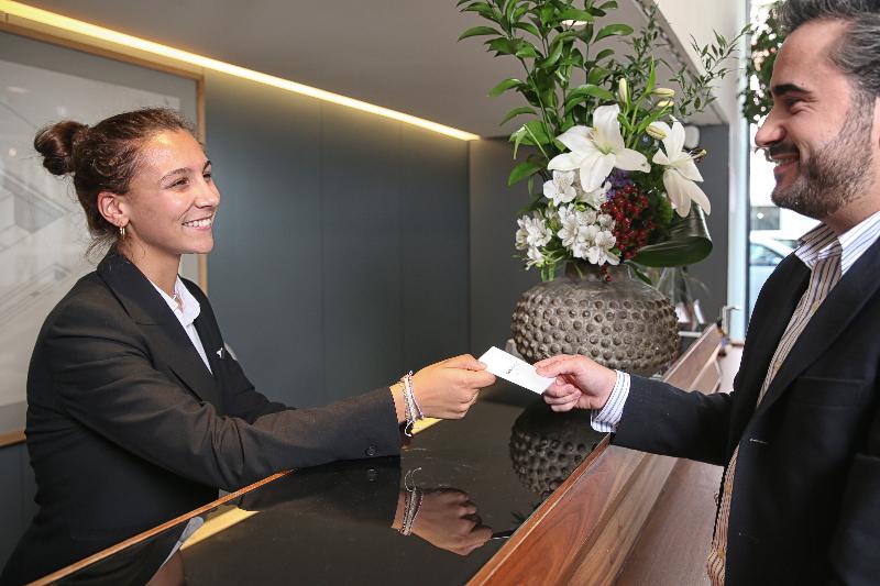 هتل Lux Lisboa Park