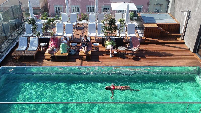 هتل Lux Lisboa Park