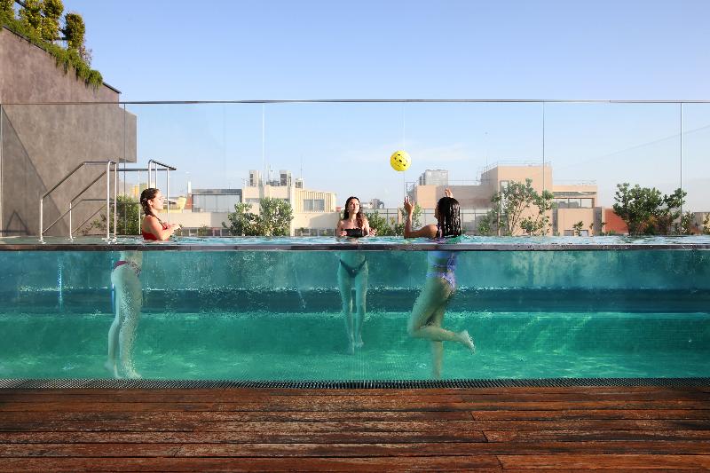 هتل Lux Lisboa Park