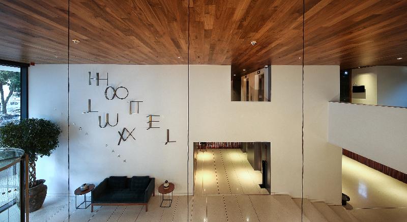 هتل Lux Lisboa Park