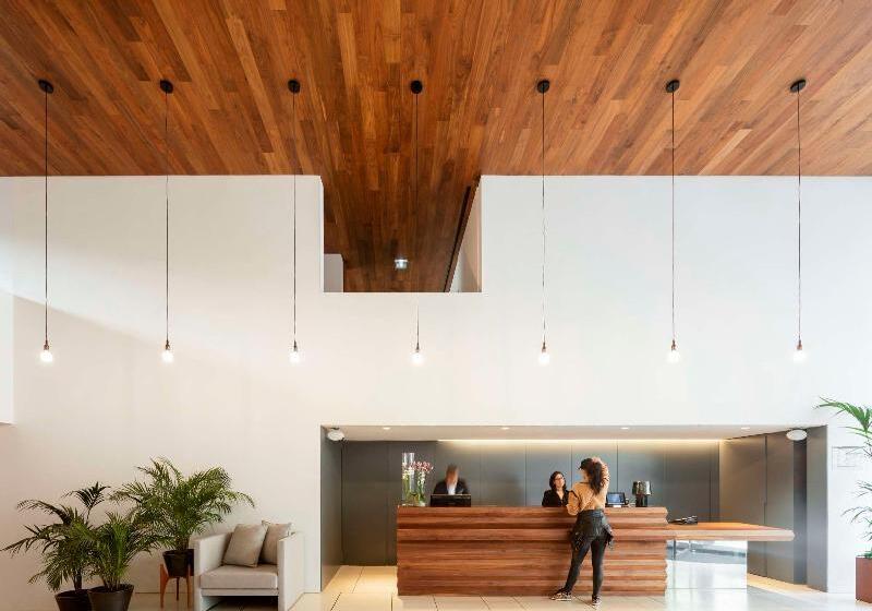 هتل Lux Lisboa Park