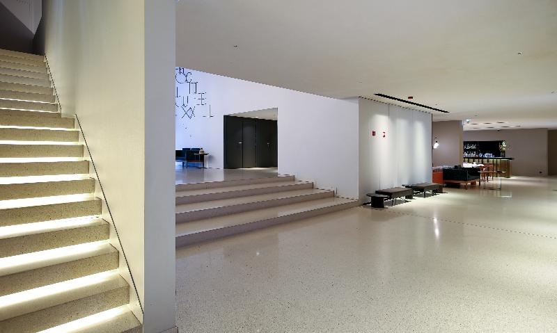 هتل Lux Lisboa Park