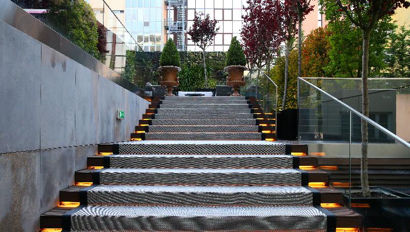 هتل Lux Lisboa Park