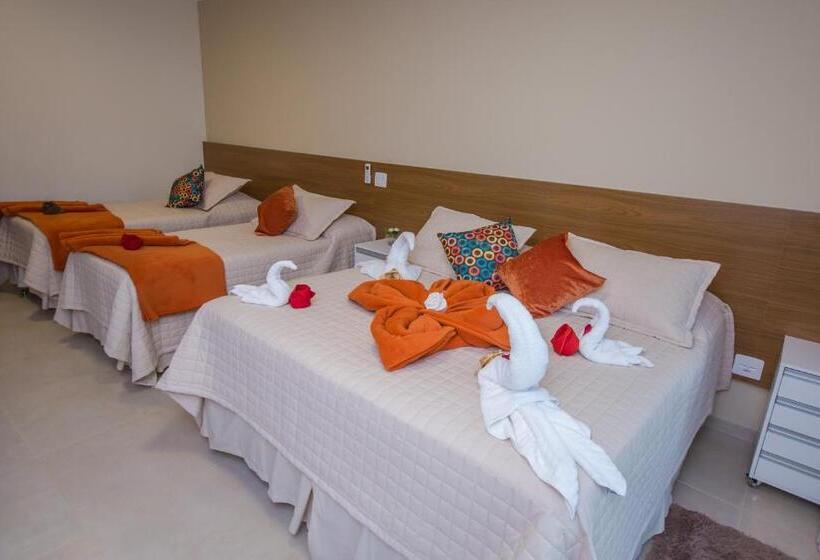 酒店 Marina Estância Confiança