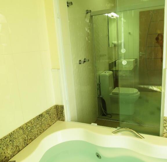 ホテル Marina Estância Confiança