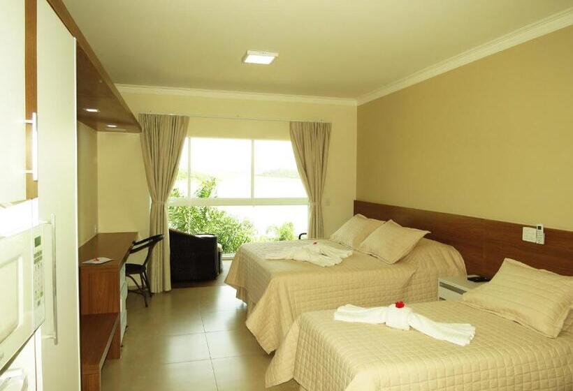 酒店 Marina Estância Confiança