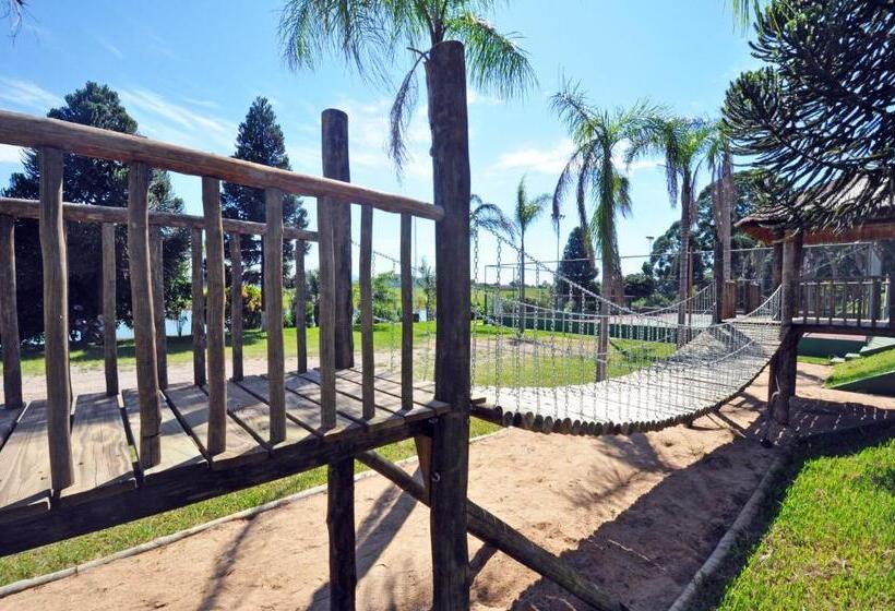 酒店 Marina Estância Confiança