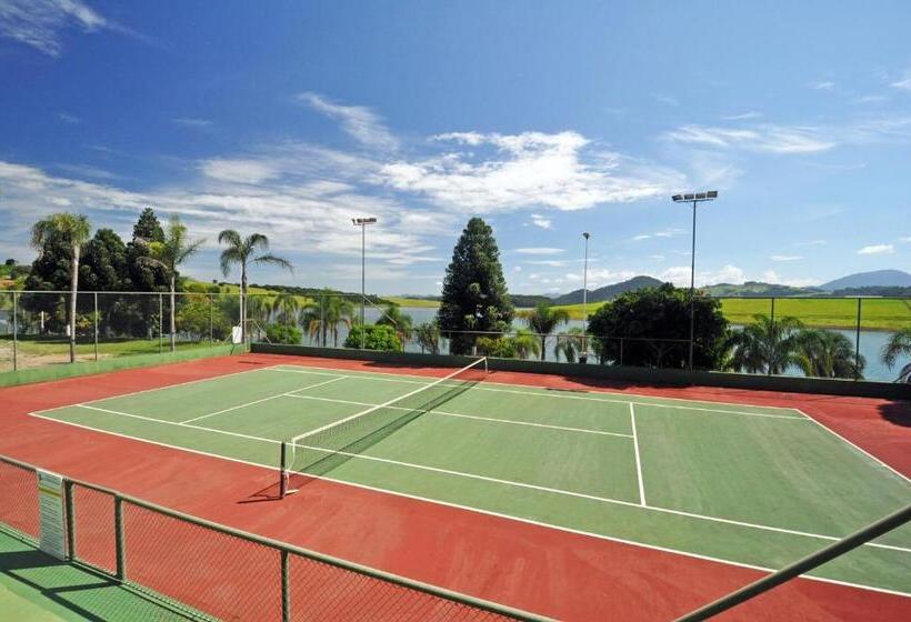 ホテル Marina Estância Confiança