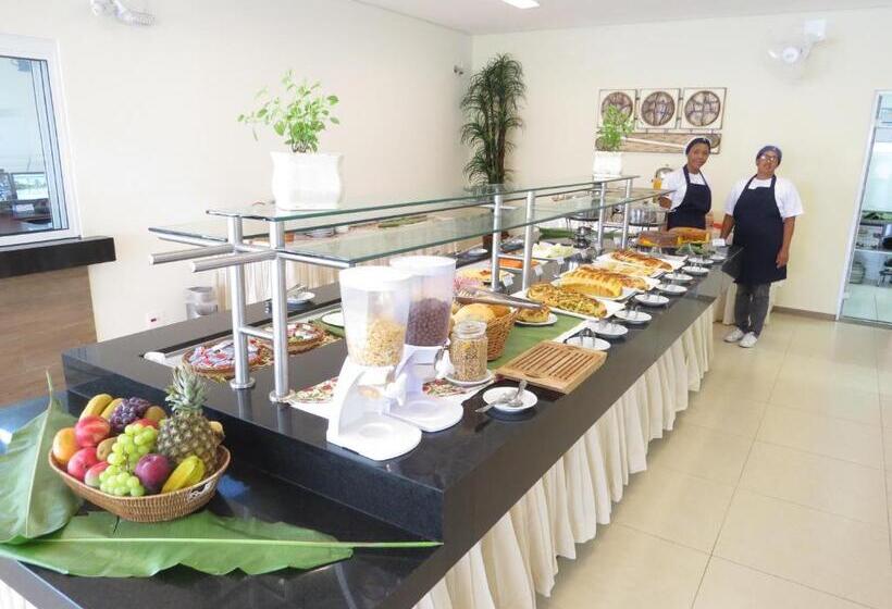 ホテル Marina Estância Confiança