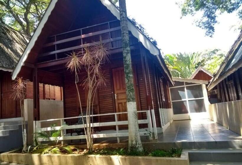 ホテル Marina Estância Confiança