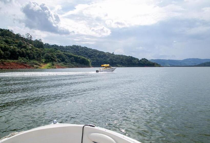 ホテル Marina Estância Confiança